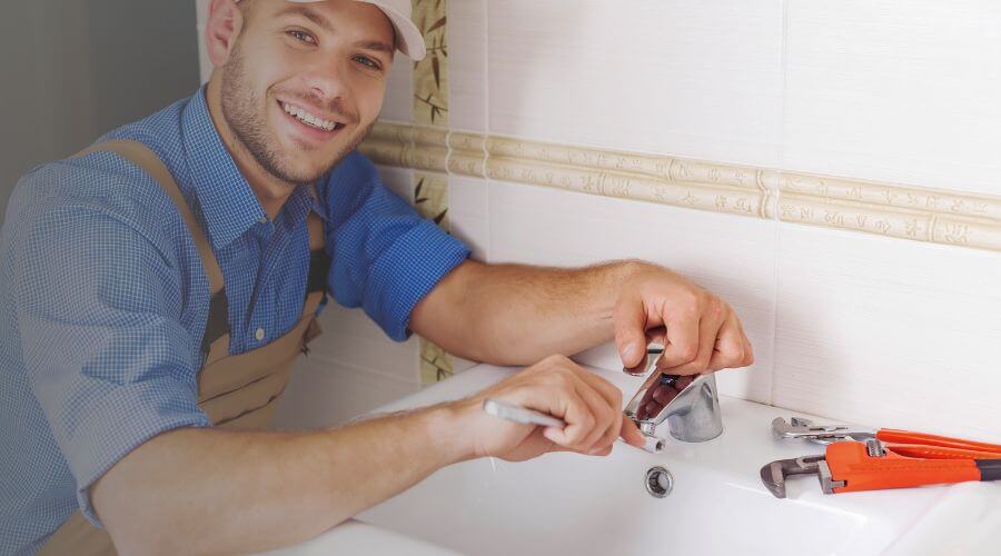 Expert burst pipe repair services in Danville, AR